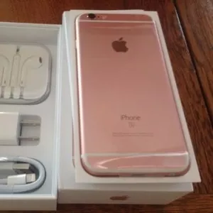 Apple,  iPhone 6S 128 гигабайтный разблокирована розовое